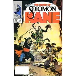 By Robert E. Howard (Author), Roy Thomas (Author), Don Glut (Author), David Wenzel (Illustrator), Howard Chaykin (Illustrator) & 2 more Solomon Kane: The Original Comics Omnibus Vol. 1