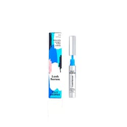 Silly George Eyelash Growth Serum for Thicker, Fuller, Longer & Bold Eyebrows, Premium Serum, Lashes & Brows Enhancer, (3ml, 0.1 Fl. oz)