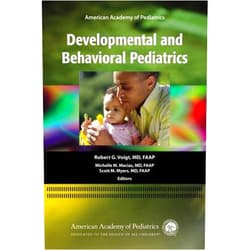By AAP Section on Developmental and Behavioral Pediatrics (Author), Robert G. Voigt MD FAAP (Editor), Michelle M. Macias MD FAAP (Co-editor), Scott M. Myers MD FAAP (Co-editor) & 2 more AAP Developmental and Behavioral Pediatrics