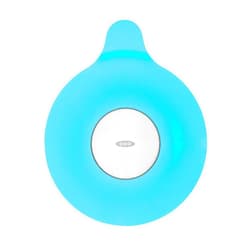 OXO Tot Tub Stopper Aqua