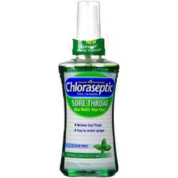 Chloraseptic Chlor Warm Honey Lemon Sp Size 6z Chloraseptic Warming Honey Lemon Spray 6z