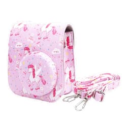 awstroe Camera Protective Bag, Vintage Camera Bag, Fashionable Camera Shoulder Bag, for Man Woman