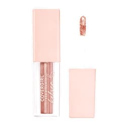 COVERGIRL Exhibitionist by Kelsea Ballerini Liquid Glitter Eyeshadow, Highly Pigmented, Glittery Finish, Long-Wearing, Sparkly Boots 4, 0.13oz