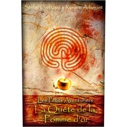 Stefan Cvetković,Romane Arbogast Les Petits Aventuriers: La Quête de la Pomme d'or (French Edition)