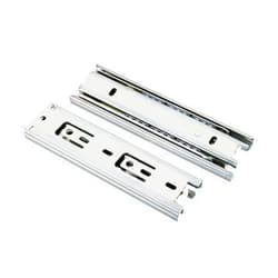 URBEST Ball Bearing Drawer Slides Full Extension 6 Inch Telescopic Slider for Cabinet, 1Pair (6-Inch)