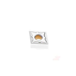 Seco Tools CNMG432-M5 TP2501 Carbide Turning Insert with Al2O3 Finish (CVD)