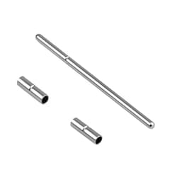 Ewatchparts LINK PIN & TUBE COMPATIBLE WITH OMEGA SEAMASTER JAMES BOND WATCH BAND 1503/825 2225.80 2599