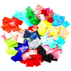 Nicunom 3.3 Lbs Irregular Stained Glass Scraps, Glass Mosaics Pieces Stained Glass Pieces Mosaic Tiles for Crafts, DIY Art Projects, Home Decoration, Assorted Colors and Shapes