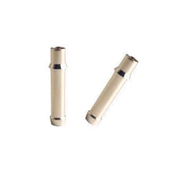 DEWHEL 2pcs Brass 397 Transmission Line Fitting Kit Fits for GM 1996 and Later Snap-in Style Lines