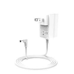 Nicpower (UL Listed) Power Cord Fit for Essential Oil Diffuser Aroma Humidifier Young Living, doTERRA, InnoGear, Aromatherapy, ASAKUKI, URPOWER, TaoTronics, VicTsing Charger Supply Adapter Replacement 24V