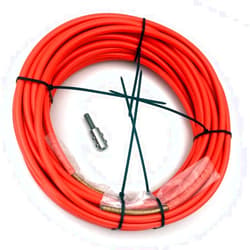 LEADFEN with 6mm Flexible Cable 20m for cleanning chain cutter Driver set