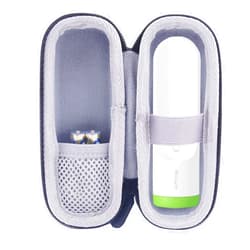 WERJIA Hard Carrying Case for Withings Thermo – Smart Temporal Thermometer (CASE ONLY)