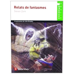 Steven Zorn,Josep Santamaria España,Pedro Alonso Alvarez,Maria Àngels Diéguez i Segui,John Bradley,Francisco Torres Oliver Relats De Fantasmes-cucanya Aitana