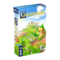 Devir Carcassonne - Board Game (WizKids 0100607)