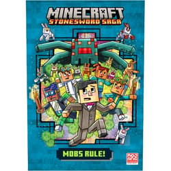 Nick Eliopulos Mobs Rule! (Minecraft Stonesword Saga #2)