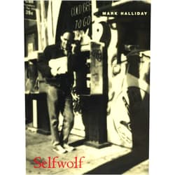 Mark Halliday Selfwolf (Phoenix Poets)