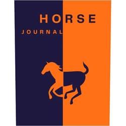 Chudy Design Promotion Horse Journal: The Ultimate Notebook for Recording Your Adventures | For Girls 10-12
