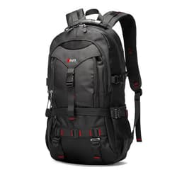 KAKA Travel Backpack Fight Approved with 17.3 inch Laptop Lackpack Compartment Outdoor Duffle Bag for men and women
