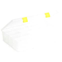 Plano - 2-3730-05 23730-05 Prolatch Stowaway Deep with Adjustable Dividers