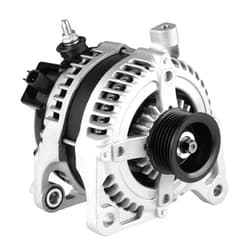 Youxmoto New Alternator Fit for Jeep Wrangler 3.8L 2007-2008, Fit for Dodge Grand Caravan/Town & Country 3.3L 3.8L 2008-2010, Fit for Volkswagen for Routan 3.8L 2009 2010, 04801304AA, 4801304AA, 421000-0700