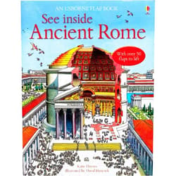 By Katie Daynes (Author), David Hancock (Illustrator) See Inside Ancient Rome (See Inside Board Books)