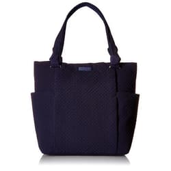 Vera Bradley Verabradley Women'S Microfiber Hadley Tote Bag