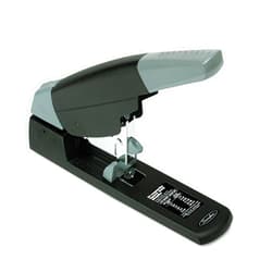 Swingline 90002 Heavy-Duty Stapler, 210 Sheets, Black/Gray