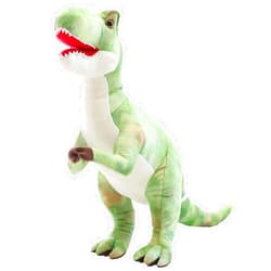 Levenkeness Large T-Rex Plush,Giant Tyrannosaurus Rex Dinosaur Stuffed Animal Toys Gifts for Kids,Christmas 23.6