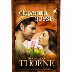 Bodie Thoene,Brock Thoene Eleventh Guest (A.D. Chronicles Book 11)