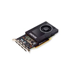 PNY NVIDIA Quadro P2000 - 87CG5 (Renewed)
