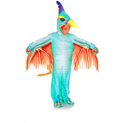 UNDERWRAPS Toddler Pteradactyl Costume Green