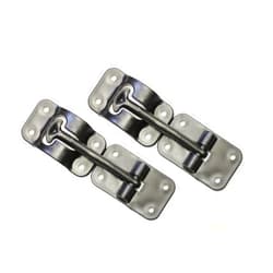 H. Bowes 2 Pack: RV T-Style Door Holder Catch 3-1/2