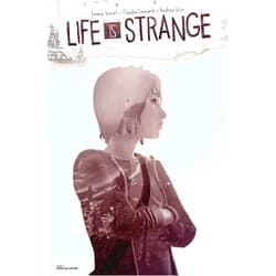 By (W) Emma Vieceli (A) Claudia Leonardi (Author) LIFE IS STRANGE #2 CVR C GAME ART