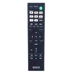 PERFASCIN RMT-AA401U Replacement Remote Control fit for Sony AV Receiver STR-DH401U STR-DH590 STR-DH790 1-493-370-11 STR-DH190 STRDH190 STRDH590 STRDH790 HTX9000F RMTAA401U STRDH401U