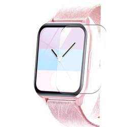Puccy 3 Pack Screen Protector Film, compatible with KeBuLe Y79 1.69