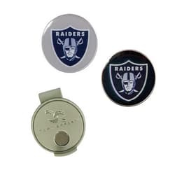 Team Effort NFL Hat Clip & 2 Ball Markers