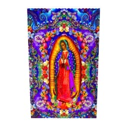 MrpsElk Our lady of guadalupe Virgin mary puzzle for adults 1000 pieces 3D wooden jigsaw puzzles toy - religion Pattern jigsaw puzzle Game