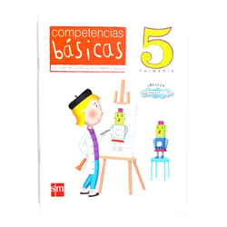 Miriam Peña Romano,Alfonso Guerra Reboredo,Nuria Pérez,Rafael Carralón Escribano,Ariel Alejandro Gómez,Lluís Filella García Competencias básicas. 5 Primaria
