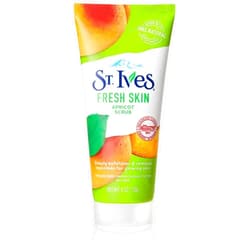 St. Ives Face Scrub Apricot 6 oz(Pack of 4)