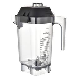 EastFune for Vitamix Blenders 48 oz Advance Container, replace Touch & Go, The Quiet One, Drink Machine, Barboss and Blending Station Advance Commercial Series Pitcher Jar Cup - 3 Year Warranty