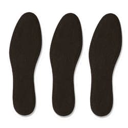 Pedag Summer, Pure Terry Cotton Insoles, Handmade in Germany, Absorbs Sweat & Controls Odor, Ideal for Wear Without Socks, Washable