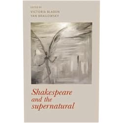 By Victoria Bladen (Editor, Contributor), Yan Brailowsky (Editor, Contributor), Gayle Allan (Contributor), Jacquelyn Bessell (Contributor), William C. Carroll (Contributor), Bernadette Cochrane (Contributor), Alexa Huang (Contributor), Laurie Johnson (Contributor), Pierre Kapitaniak (Contributor), Imke Lichterfeld (Contributor), Florence March (Contributor), Maddalena Pennacchia (Contributor), Chelsea Philips (Contributor), Yukari Yoshihara (Contributor), Christopher Wortham (Contributor) & 12 more Format: Kindle Edition Shakespeare and the supernatural (Manchester University Press)