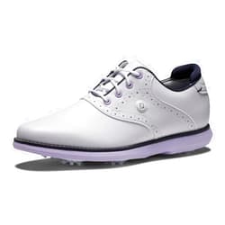 FootJoy Women's Traditions Previous Season Style Golf Shoe