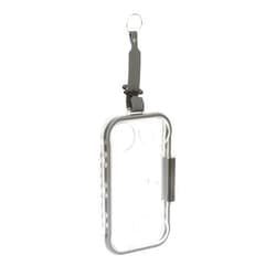 Outdoor Products Smartphone Watertight Case, Large (Clear)