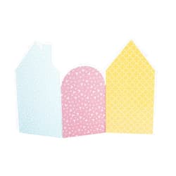 Sizzix Bigz L Die House Book by Olivia Rose, 665826, Multicolor