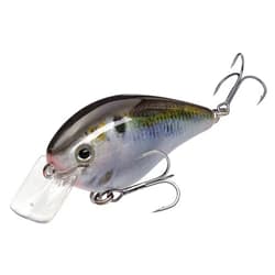Strike King (HCKVD1.5HK-699) KVD 1.5 Hard Knock Fishing Lure, 699 - Natural Shad, 3/8 oz
