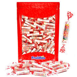 Fruidles Classic Smarties Hard Candy Roll, Original Assorted Flavors, Individually Wrapped, 32 Candy Rolls (Half-Pound)