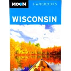 Thomas Huhti Moon Wisconsin (Moon Handbooks)