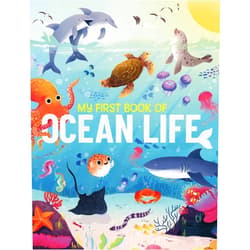 By Nina Ramos (Illustrator) My First Book of Ocean Life