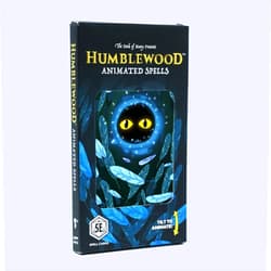 Hit Point Press Humblewood RPG: Animated Spells